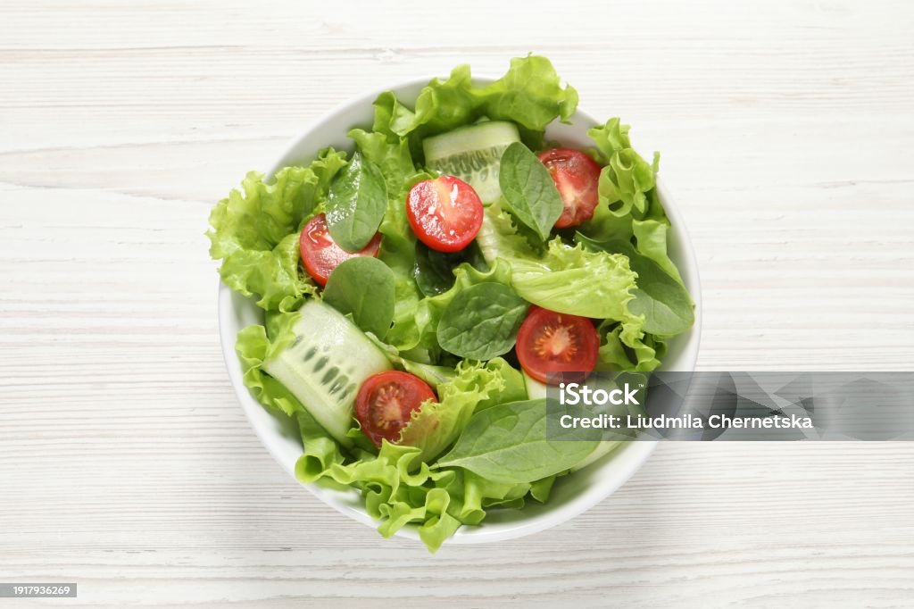 Salade fraîche